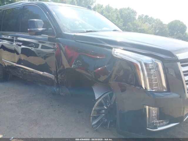 2016 CADILLAC ESCALADE 1GYS4DKJ1GR248509 Photo 5