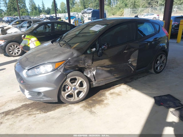 Ford 1.6l gtdi 2017 3FADP4GX7HM159605 Image 2