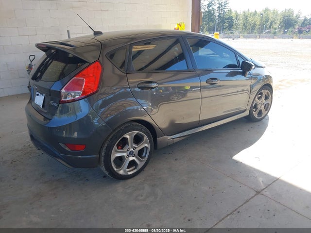 Ford 1.6l gtdi 2017 3FADP4GX7HM159605 Image 4
