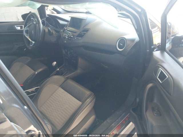 Ford 1.6l gtdi 2017 3FADP4GX7HM159605 Image 5
