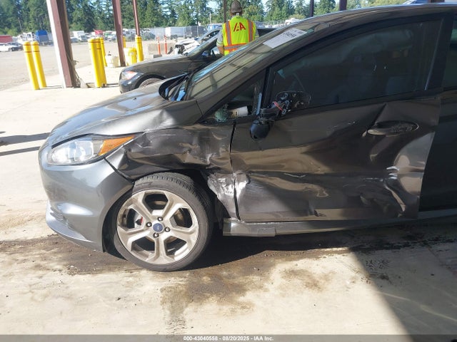 Ford 1.6l gtdi 2017 3FADP4GX7HM159605 Image 6