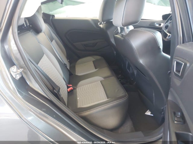 Ford 1.6l gtdi 2017 3FADP4GX7HM159605 Image 8