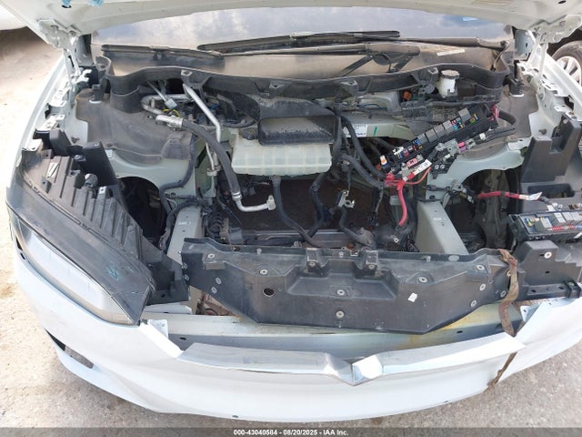 2017 TESLA MODEL X 5YJXCBE20HF050017 Photo 9