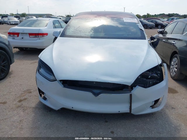 2017 TESLA MODEL X 5YJXCBE20HF050017 Photo 5