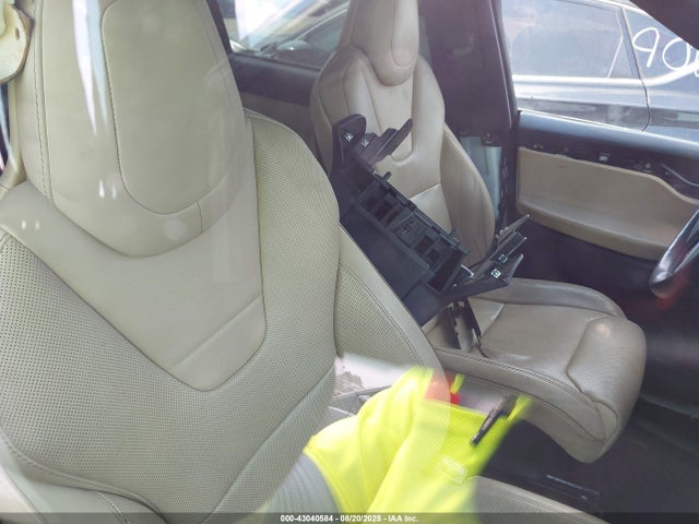 2017 TESLA MODEL X 5YJXCBE20HF050017 Photo 7