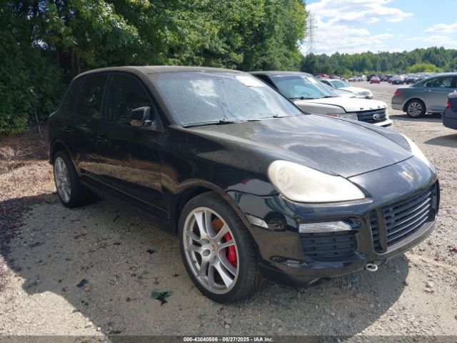 2010 PORSCHE CAYENNE WP1AD2AP8ALA63054 Photo 0