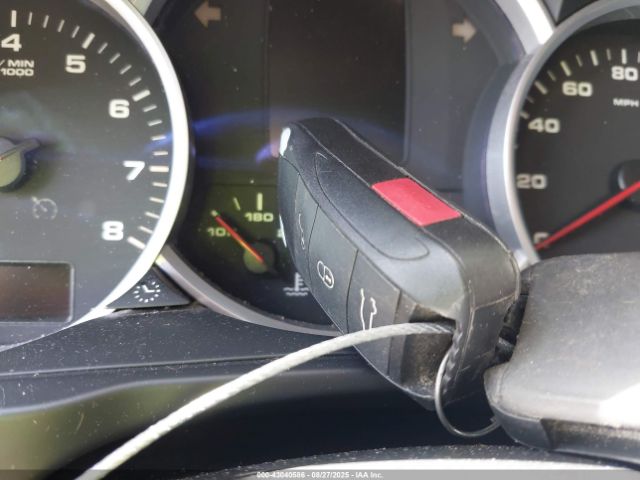 2010 PORSCHE CAYENNE WP1AD2AP8ALA63054 Photo 10