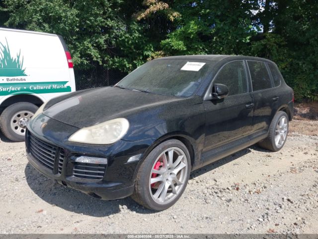 2010 PORSCHE CAYENNE WP1AD2AP8ALA63054 Photo 1