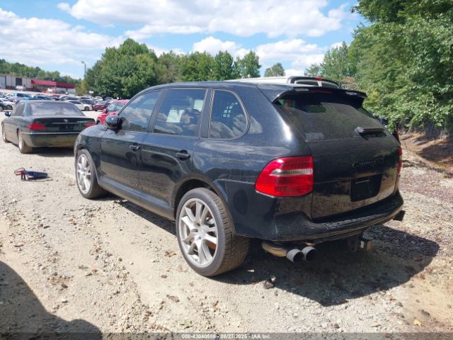 2010 PORSCHE CAYENNE WP1AD2AP8ALA63054 Photo 2