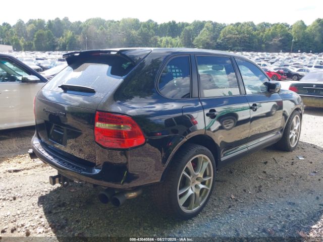 2010 PORSCHE CAYENNE WP1AD2AP8ALA63054 Photo 3