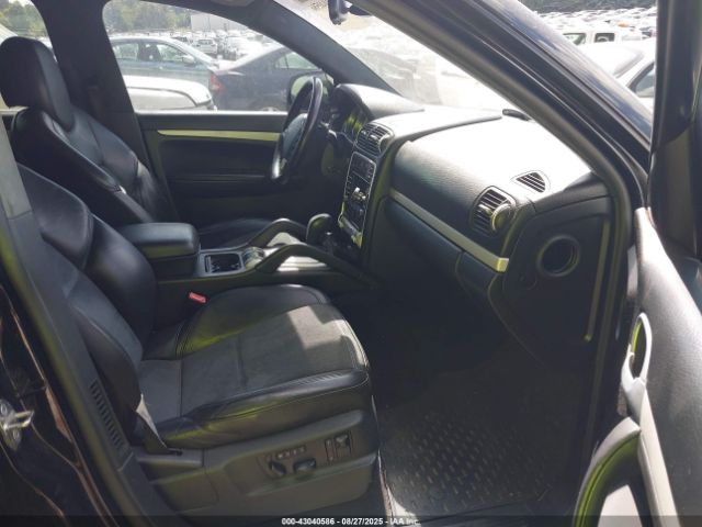 2010 PORSCHE CAYENNE WP1AD2AP8ALA63054 Photo 4