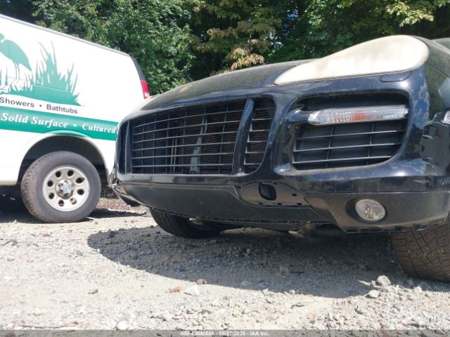 2010 PORSCHE CAYENNE WP1AD2AP8ALA63054 Photo 5