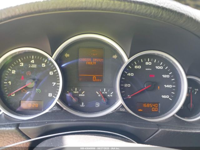 2010 PORSCHE CAYENNE WP1AD2AP8ALA63054 Photo 6