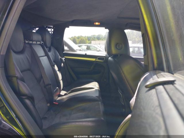 2010 PORSCHE CAYENNE WP1AD2AP8ALA63054 Photo 7