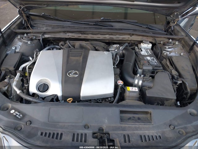 58ABZ1B12KU047637 Lexus 2gr-fks