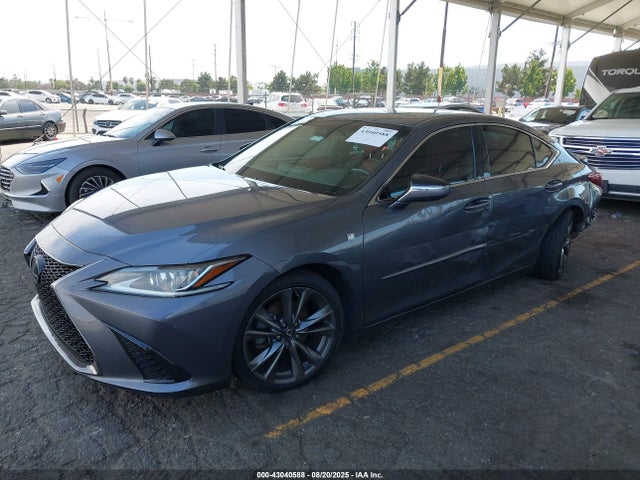 58ABZ1B12KU047637 Lexus 2gr-fks