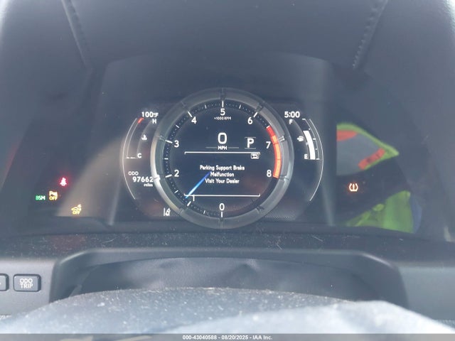58ABZ1B12KU047637 Lexus 2gr-fks