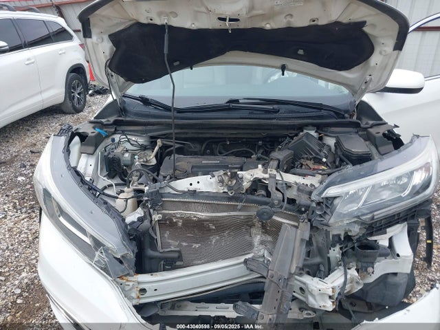 5J6RM3H7XGL000184 Honda k24w9