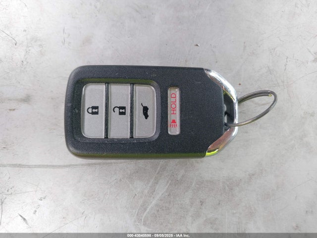 5J6RM3H7XGL000184 Honda k24w9