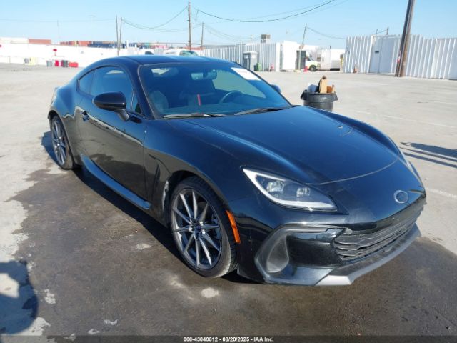 2022 SUBARU BRZ JF1ZDBE19N9701928