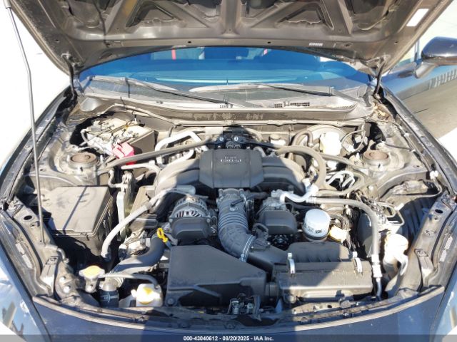 2022 SUBARU BRZ JF1ZDBE19N9701928 Photo 9