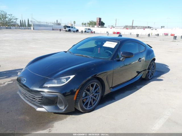 2022 SUBARU BRZ JF1ZDBE19N9701928 Photo 1