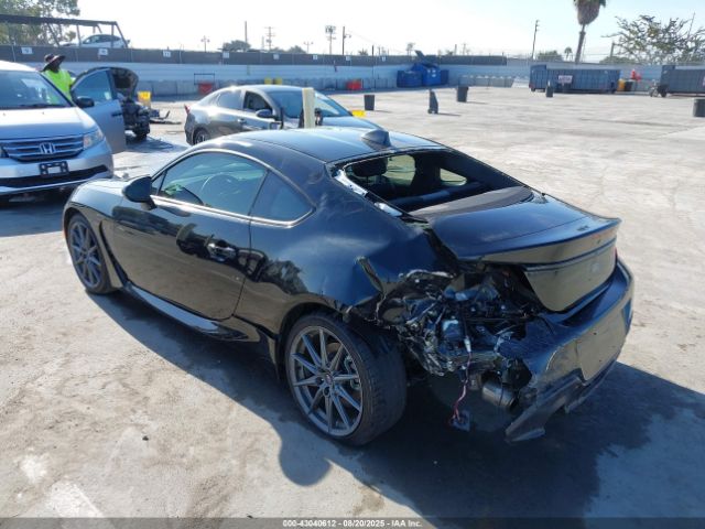 2022 SUBARU BRZ JF1ZDBE19N9701928 Photo 2