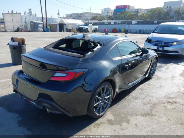 2022 SUBARU BRZ JF1ZDBE19N9701928 Photo 3