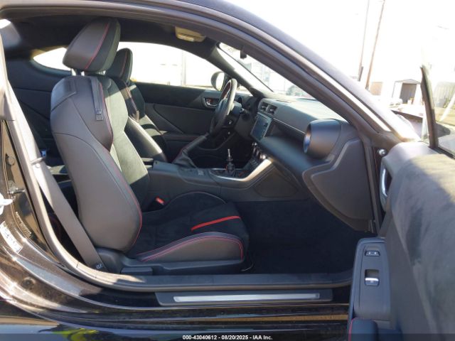 2022 SUBARU BRZ JF1ZDBE19N9701928 Photo 4