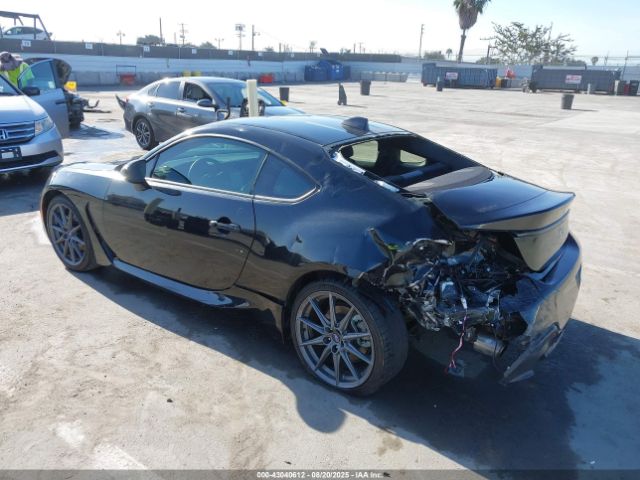 2022 SUBARU BRZ JF1ZDBE19N9701928 Photo 5