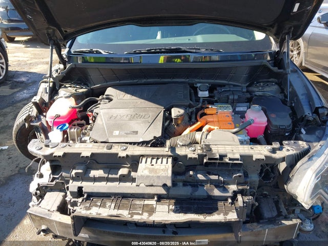 KIA gdi kappa pe 2023 KNDCT3LE8P5038120 Image 10