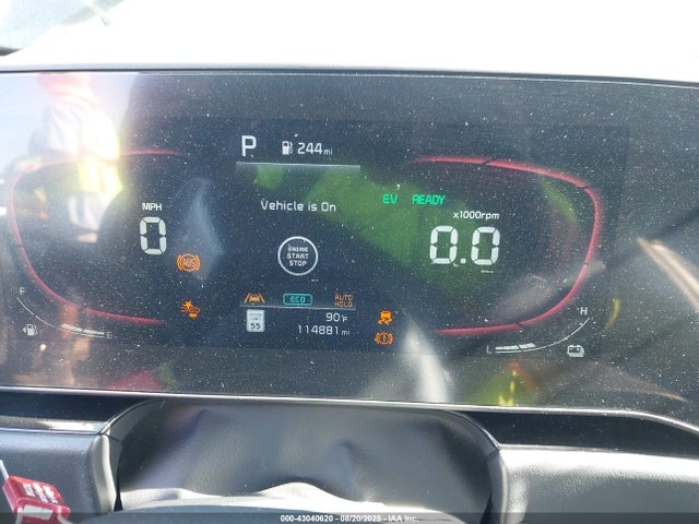 KIA gdi kappa pe 2023 KNDCT3LE8P5038120 Image 7