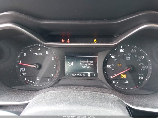 KL79MNSLXMB128138 Chevrolet l3t - l3, sidi, vvt, alum