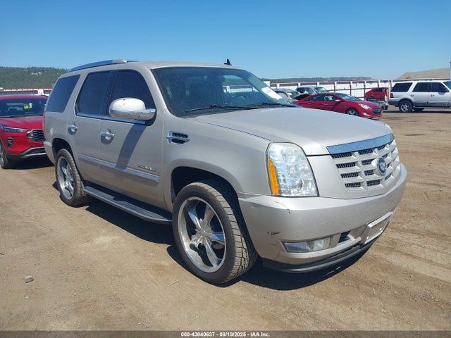 2008 CADILLAC ESCALADE 1GYFK63878R191880 Photo 0
