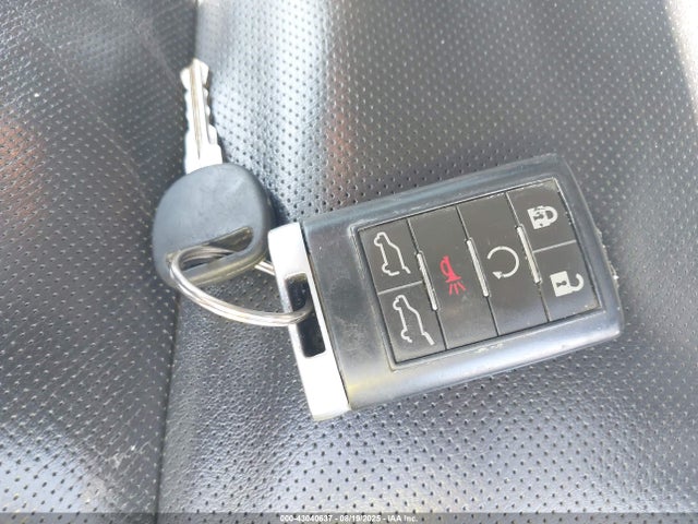 2008 CADILLAC ESCALADE 1GYFK63878R191880 Photo 10