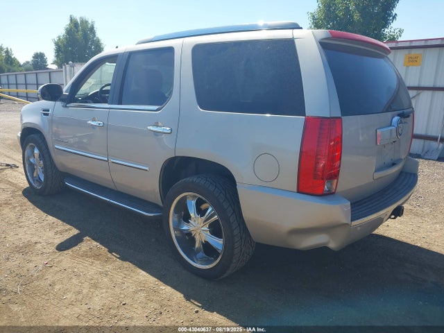 2008 CADILLAC ESCALADE 1GYFK63878R191880 Photo 2