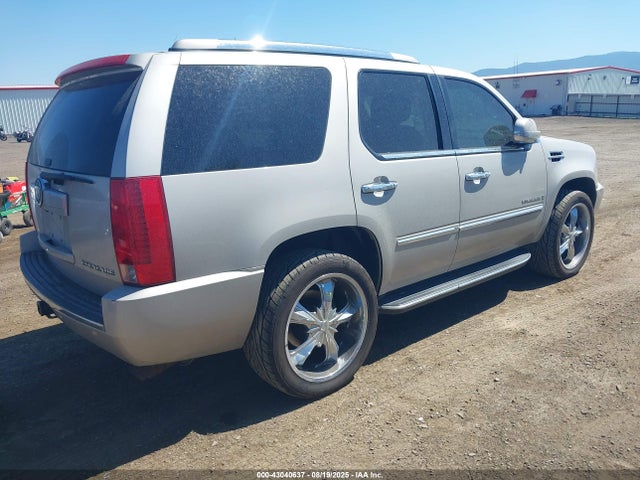 2008 CADILLAC ESCALADE 1GYFK63878R191880 Photo 3
