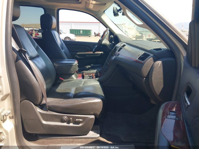 2008 CADILLAC ESCALADE 1GYFK63878R191880 Photo 4