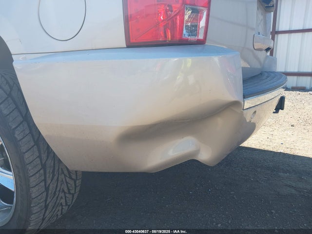 2008 CADILLAC ESCALADE 1GYFK63878R191880 Photo 5