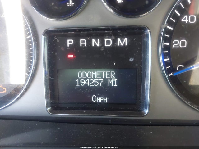 2008 CADILLAC ESCALADE 1GYFK63878R191880 Photo 6