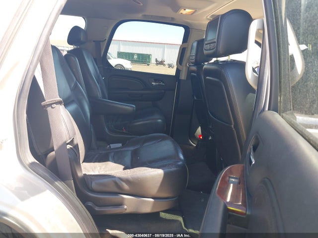 2008 CADILLAC ESCALADE 1GYFK63878R191880 Photo 7