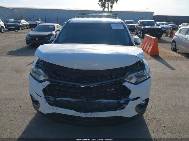 Chevrolet lfy 2021 1GNERJKW5MJ272022 Image 12