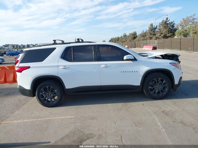 Chevrolet lfy 2021 1GNERJKW5MJ272022 Image 13