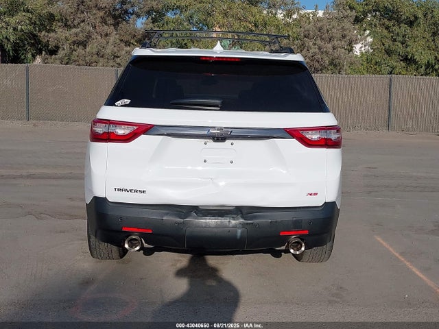 Chevrolet lfy 2021 1GNERJKW5MJ272022 Image 16