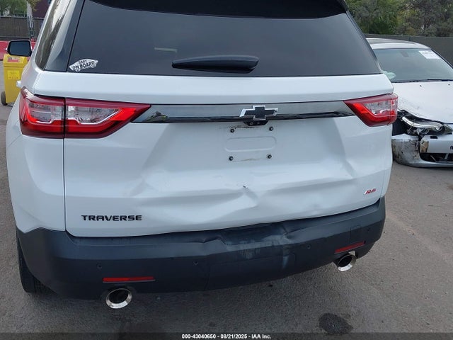 Chevrolet lfy 2021 1GNERJKW5MJ272022 Image 17