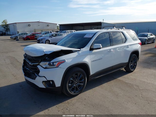 Chevrolet lfy 2021 1GNERJKW5MJ272022 Image 2