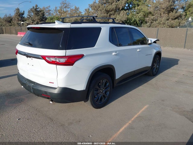 Chevrolet lfy 2021 1GNERJKW5MJ272022 Image 4