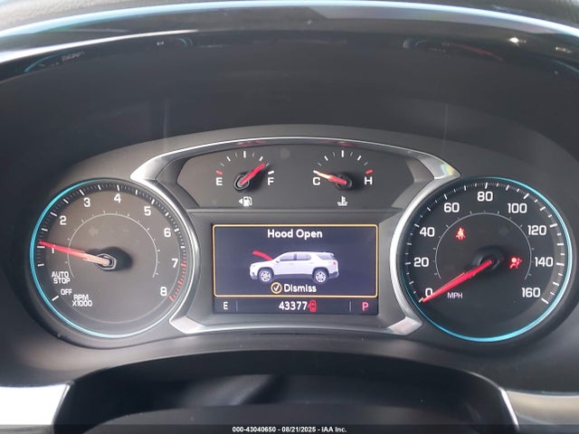 Chevrolet lfy 2021 1GNERJKW5MJ272022 Image 7
