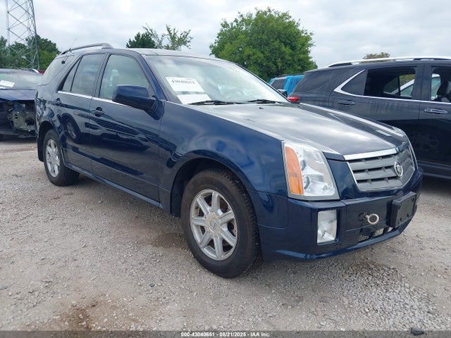 2004 CADILLAC SRX 1GYEE637X40158865 Photo 0