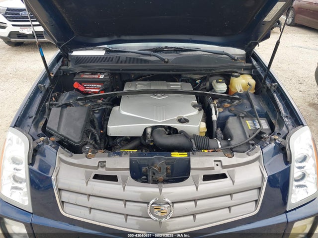 2004 CADILLAC SRX 1GYEE637X40158865 Photo 9